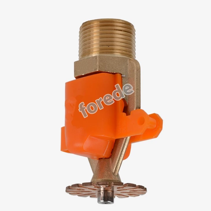 Fire Sprinklers For Storage -