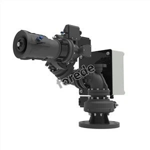 Monitor automàtic de lluita contra incendis Canons d'aigua