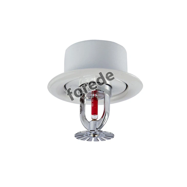 Escutcheon Plate For Fire Sprinkler