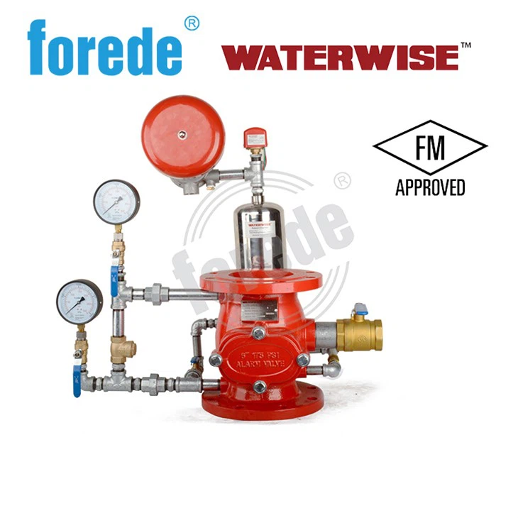 Fire Alarm Valve