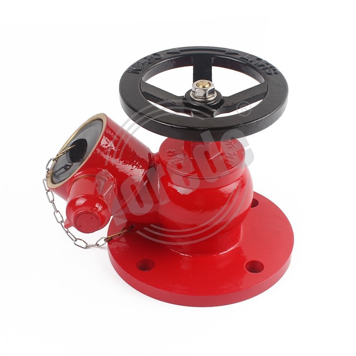 Flange Fire Hydrant Valve
