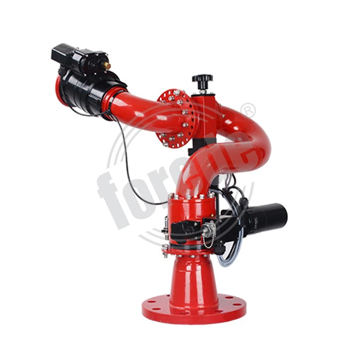 Fire Water Hydrant Monitor