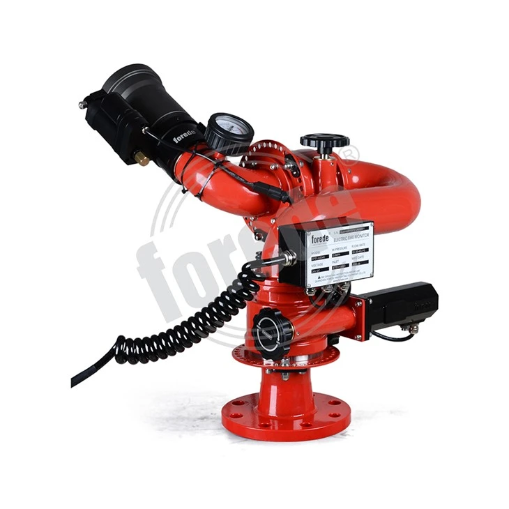 2-1/2 Remote Control Fire Water Monitor high quality
