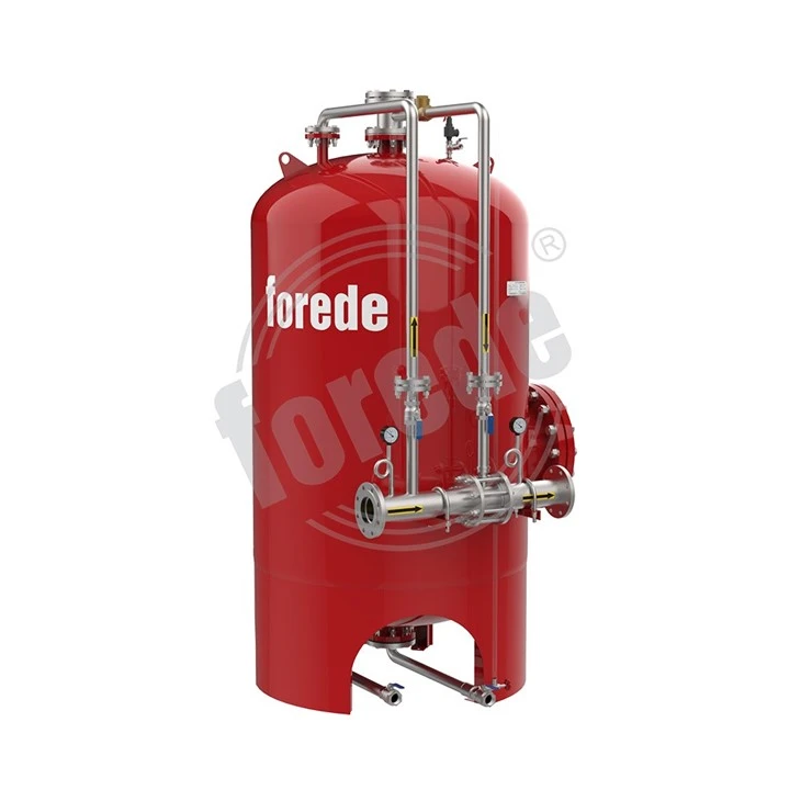 Membrainc Bladder Foam Tank