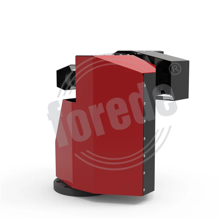 Fire Fighting Water Monitor Outdoor Monitor Red