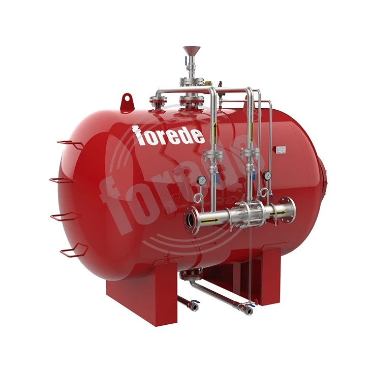 Fire Extinguisher Foam Bladder Tank 6800 Leter