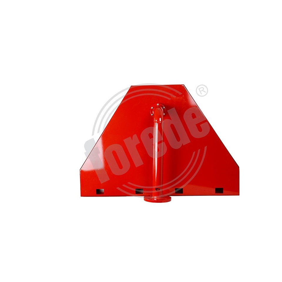 Foam Pouer System For Tanks