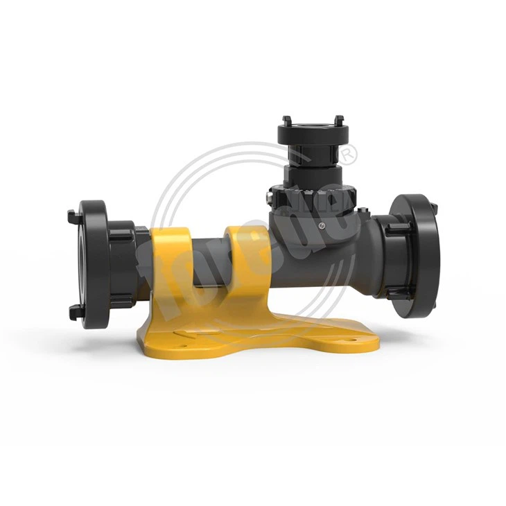 In Line Inductor Foam Mixer 2.5 Inch