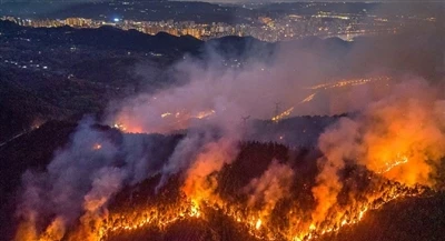 La Unió Europea desplegarà bombers addicionals per respondre als incendis for...