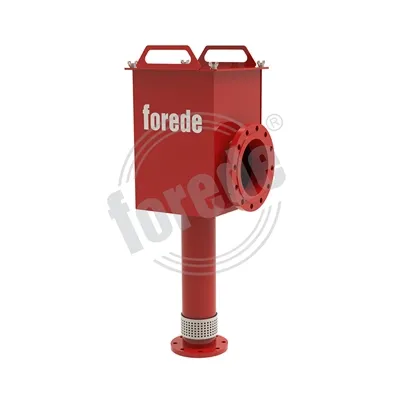 Cambra d'escuma del tanc