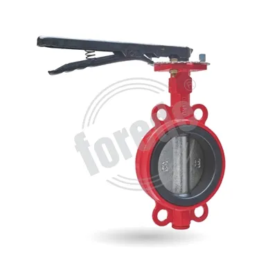 Maneig de la vàlvula de papallona