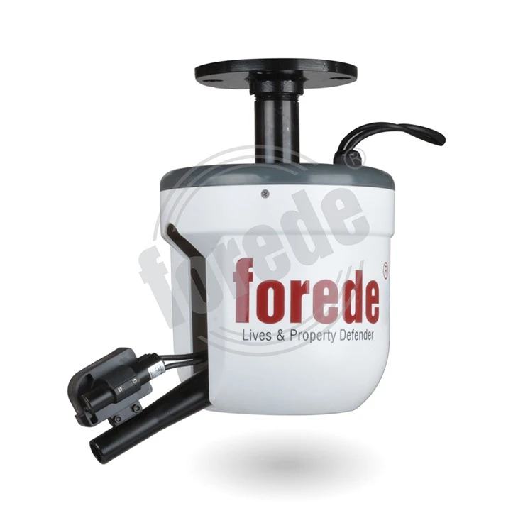 Automatic Water Cannon