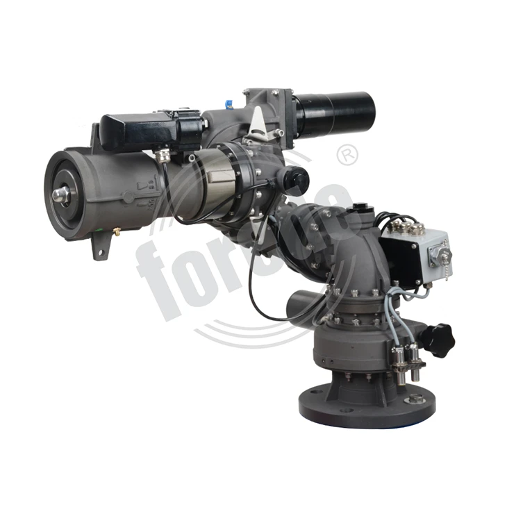 PSKD Fire Monitor