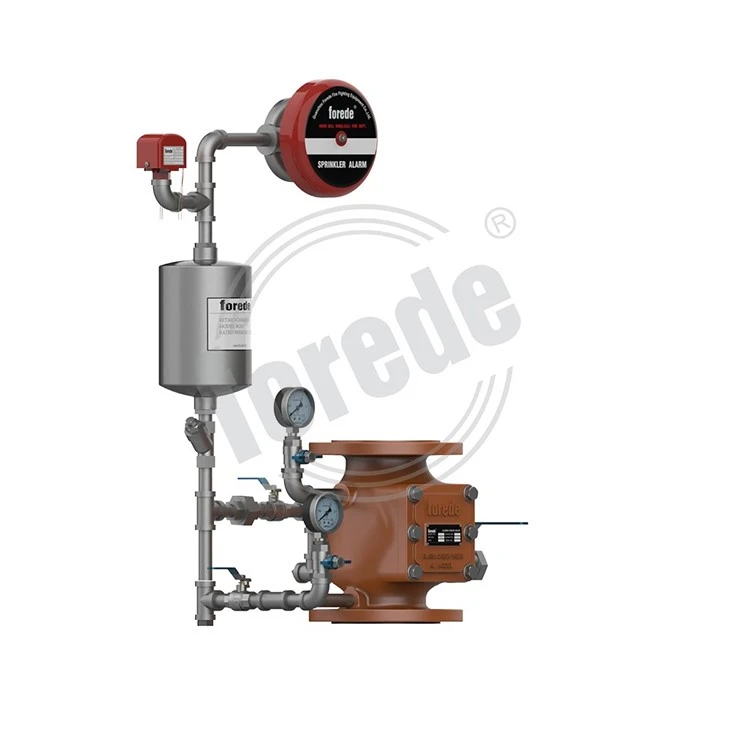 Sprinkler Alarm Check Valve Assembly price