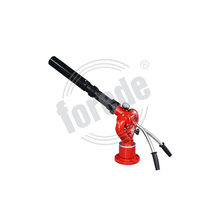 Water Cannon Manual